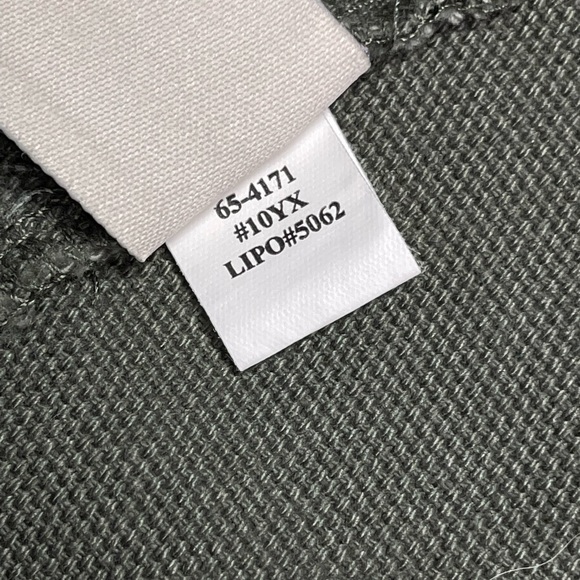 Vintage ORVIS Safari Jacket Hunting Coat SAGE GREEN Elbow Patch Men’s 42 TALL - Picture 10 of 10